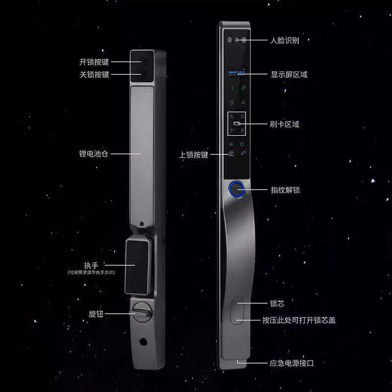 拓力马密码锁哪个系列算是高端?如何选择优质锁具