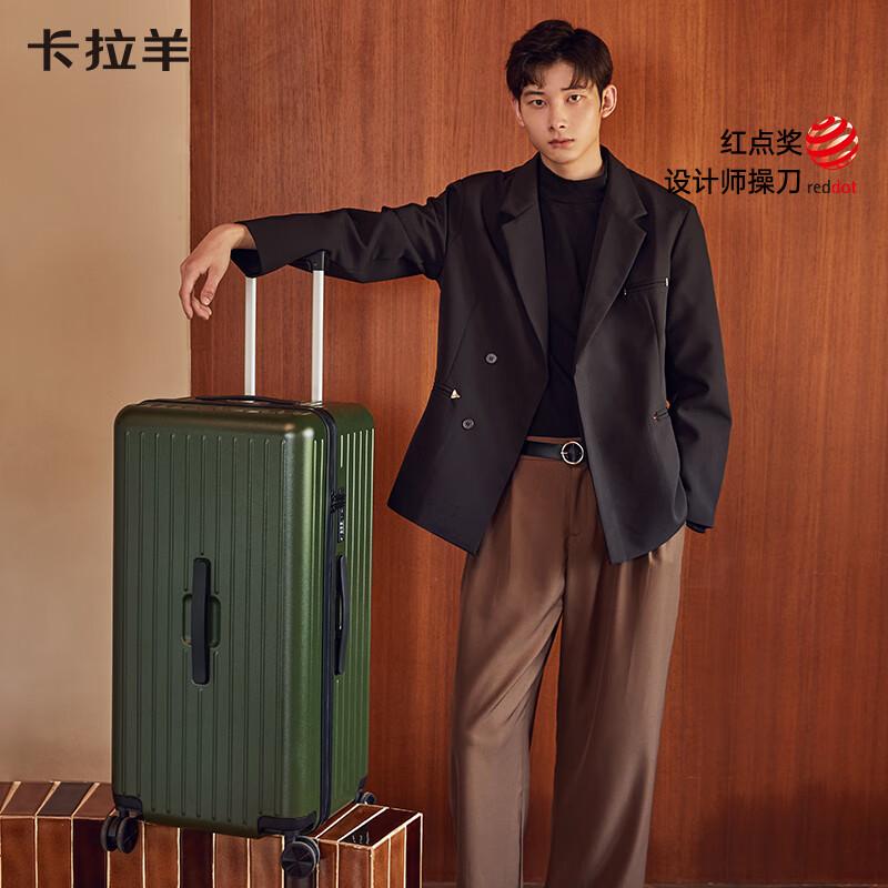 十大公认最好的行李箱品牌?旅行中的理想选择