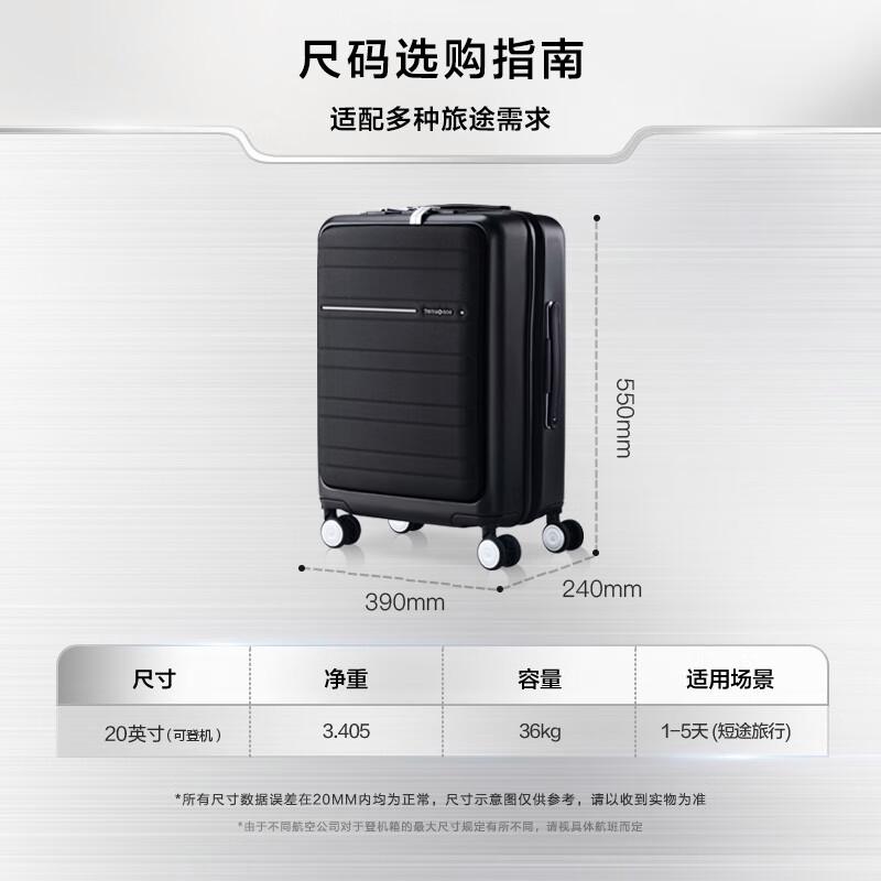 十大公认最好的行李箱品牌?旅行中的理想选择