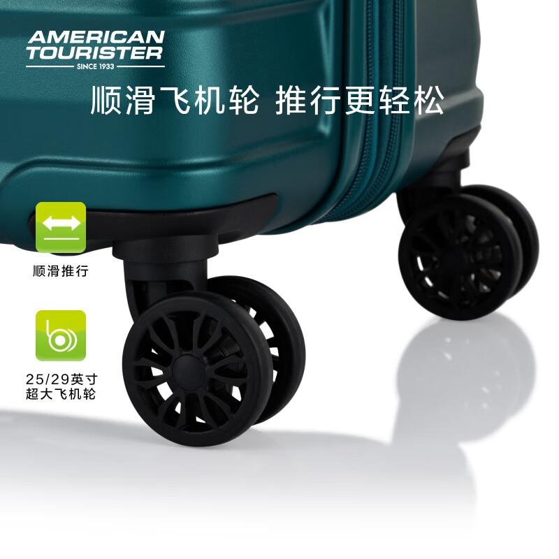 十大公认最好的行李箱品牌?旅行中的理想选择