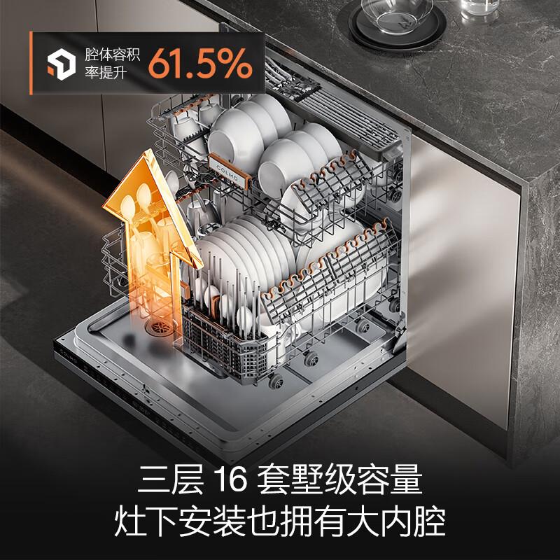 2025年洗碗机品牌排行榜前10名?用户需求的精准把握
