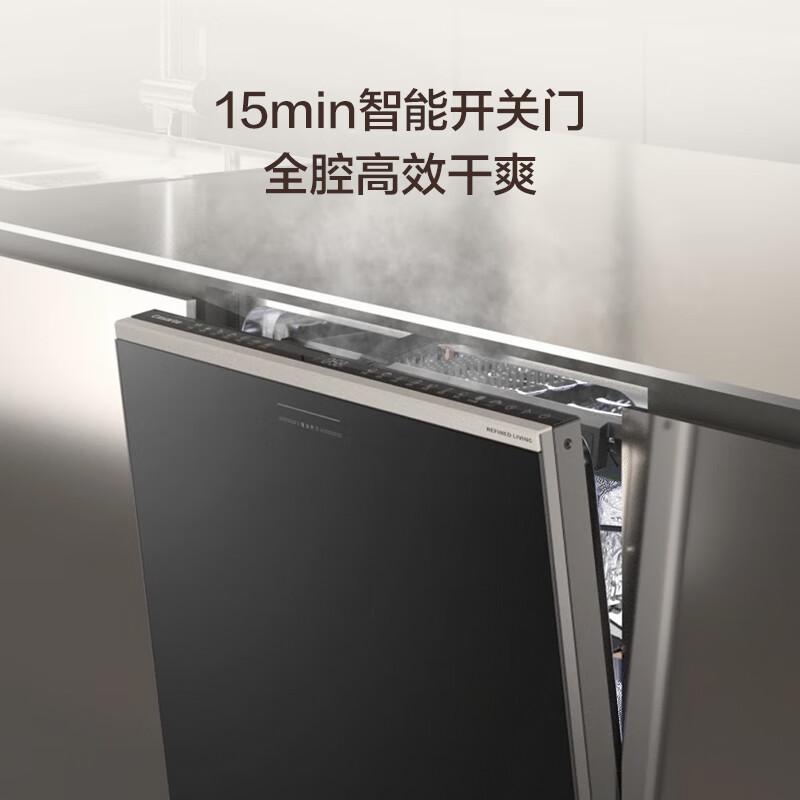 2025年洗碗机品牌排行榜前10名?用户需求的精准把握