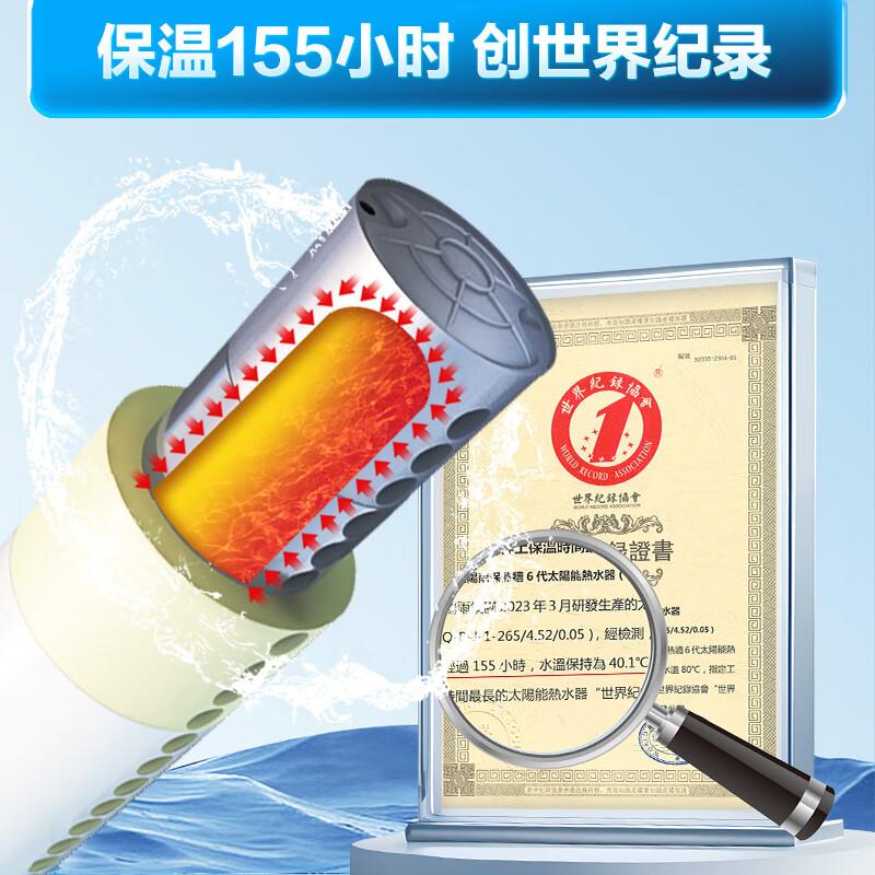 太阳雨太阳能热水器哪个系列好?哪款型号性价比高?市场动态解读