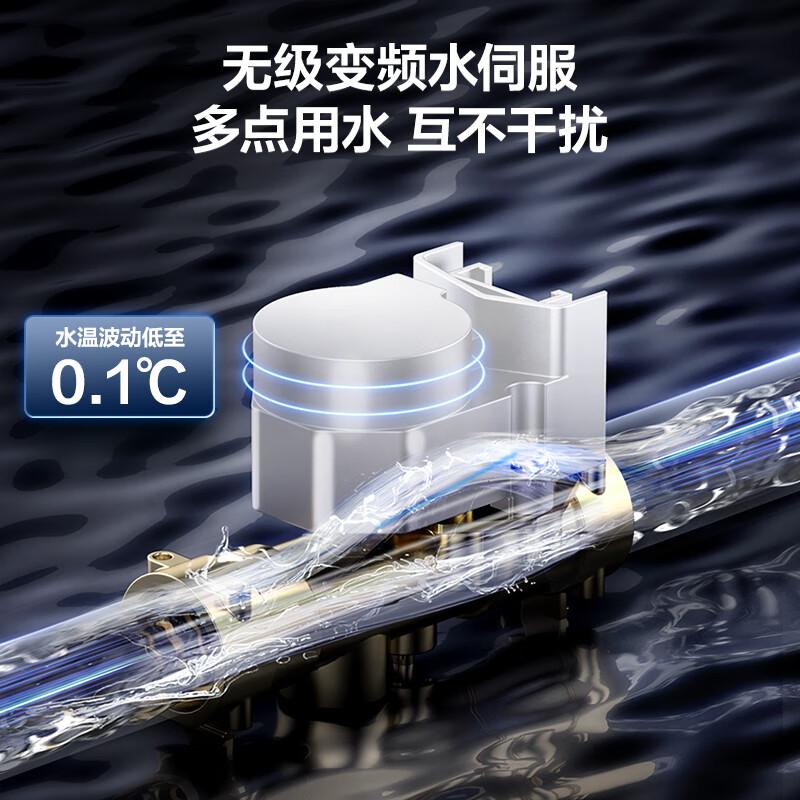 海尔燃气热水器测评怎么样?智能科技与安全保障的完美融合