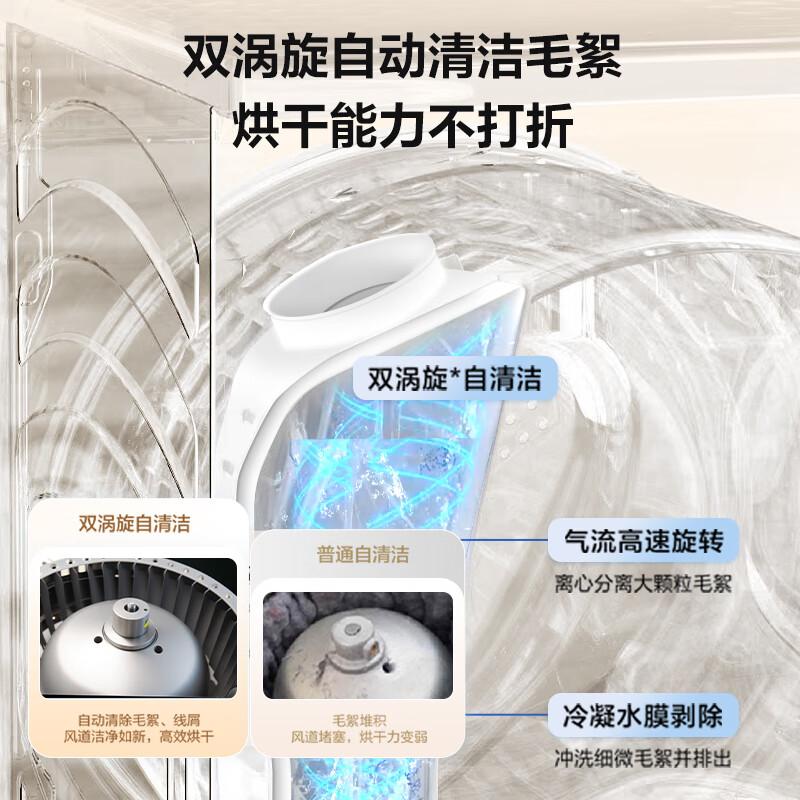 哪个牌子洗烘一体机质量最好又省电?技术实力与环保兼顾