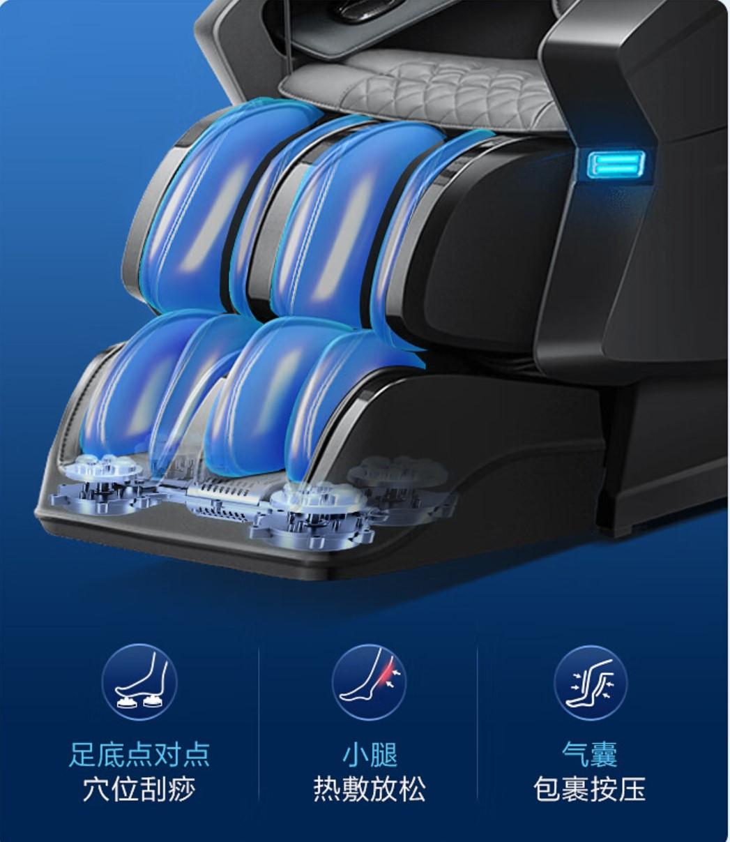 奥佳华按摩椅怎么样?满足多样需求的健康伴侣