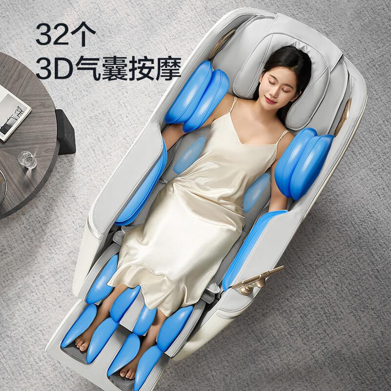 2025年最值得买的按摩椅品牌?选出让你心动的按摩体验
