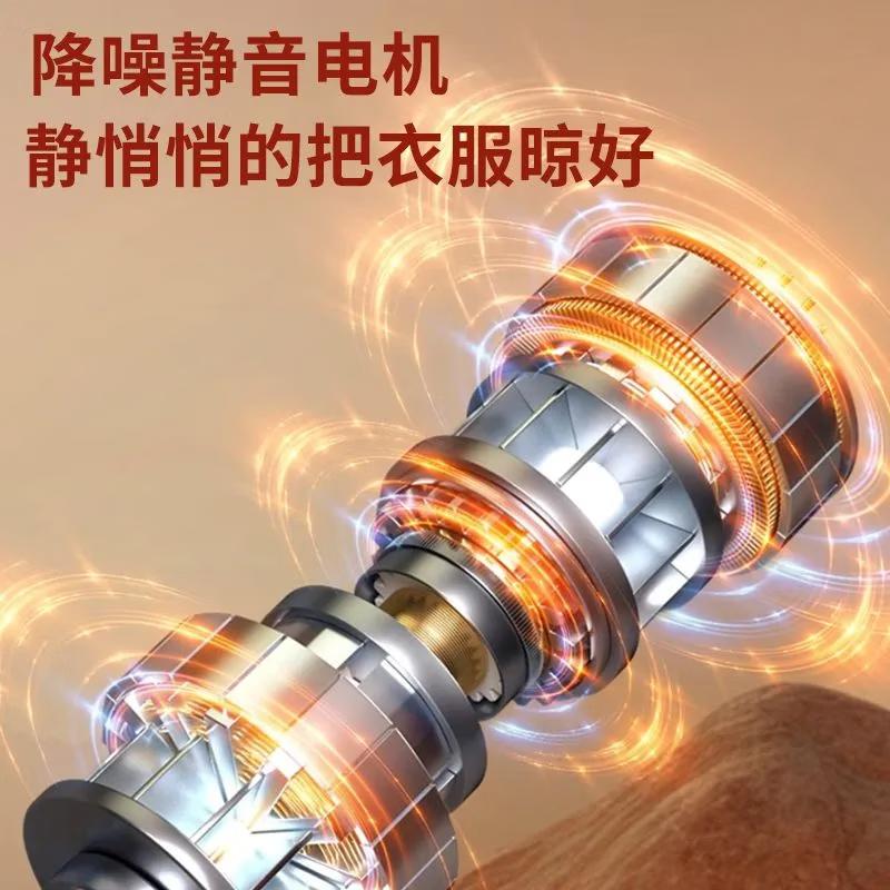 好太太京选电动晾衣架哪个系列产品好?品质与创新如何兼得