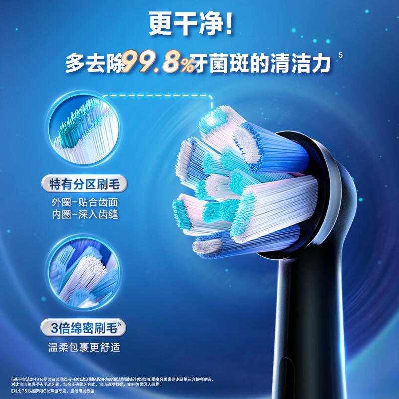 2025年电动牙刷品牌排行榜前10名与使用体验分享