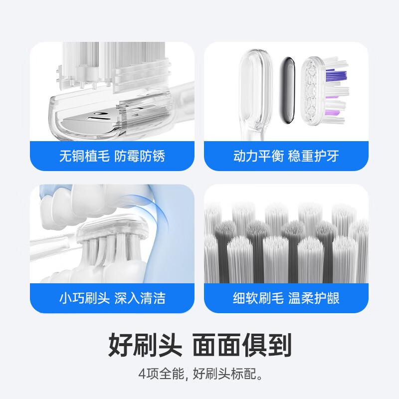 2025年电动牙刷品牌排行榜前10名与使用体验分享