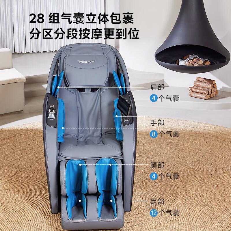 锐珀尔按摩椅哪个系列好一点?探索最佳选择与技术优势
