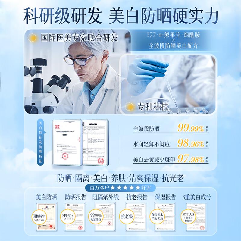哪个防晒霜品牌好性价比高?挑选优质产品助你防晒无忧