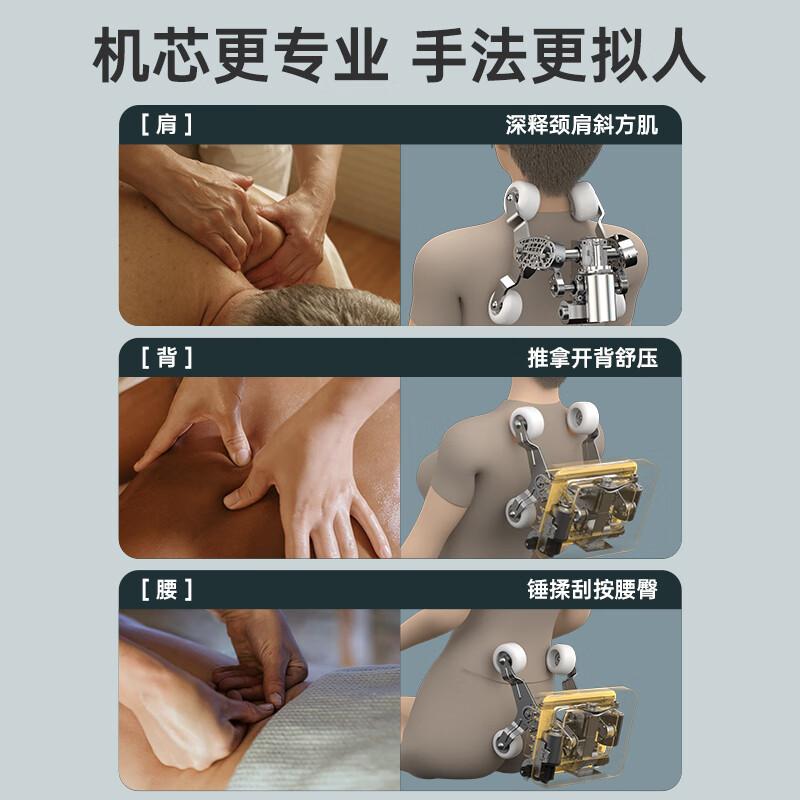 芝华仕和迪斯按摩椅哪个质量好性价比高?深度剖析与推荐
