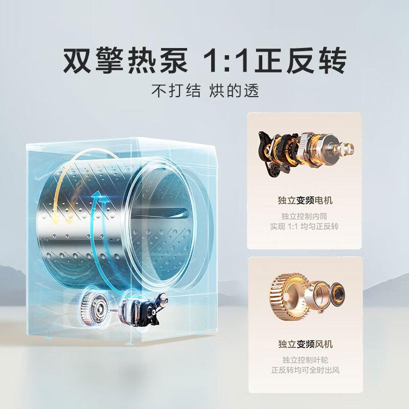海信干衣机哪款性价比高?智能选购要素解析