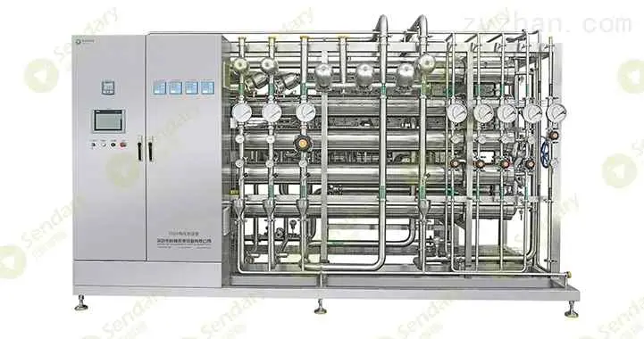 纯化水为什么看电导率？纯化水的关键水质指标主要有哪些？