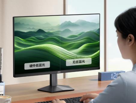 AOC新款27寸显示器首发999元起：2K180Hz、内置智联无线投屏(图2)