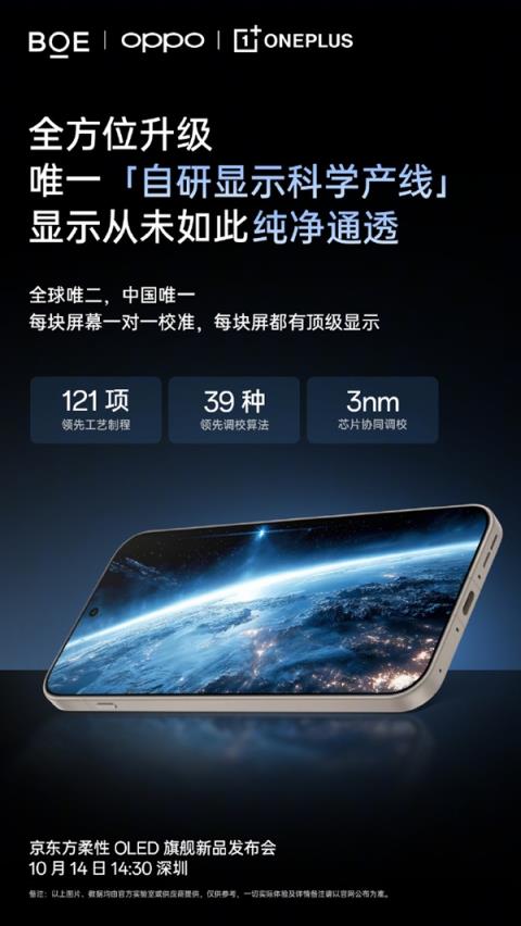 中国唯一自研显示科学产线！李杰：一条在iPhone 另一条在OPPO(图2)