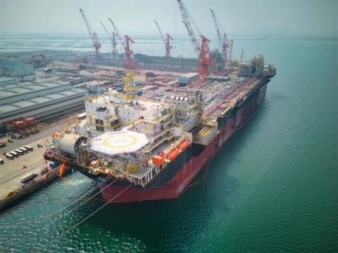 20年不用返修！中国造出全球尺度最大“海上化工厂”
