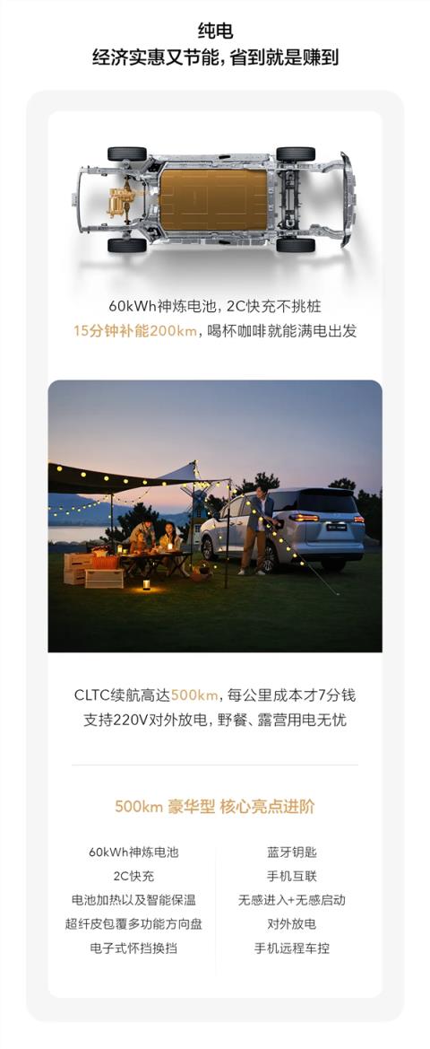 亲民版“别克GL8” 五菱星光730预售在即：配置全公开(图4)