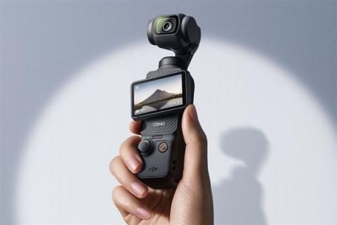 大疆Pocket3降价风波延烧：影石追击、手机厂商入局