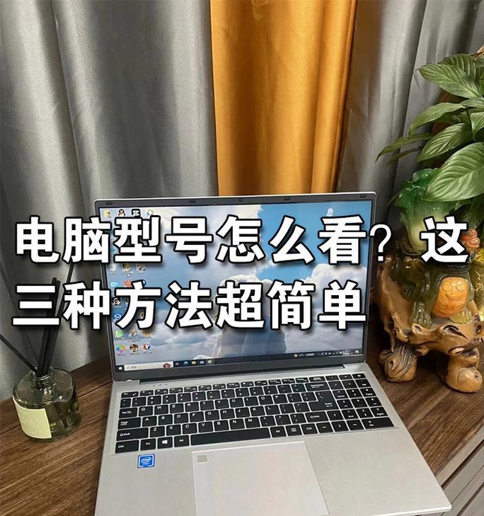 如何查看电脑型号品牌？掌握这些方法