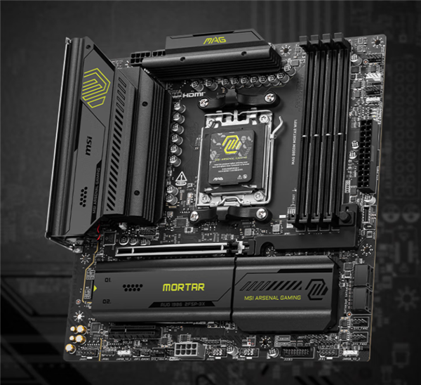 提前享受双十一！内存超频能力最强的千元板以及多款微星硬件历史低价促销