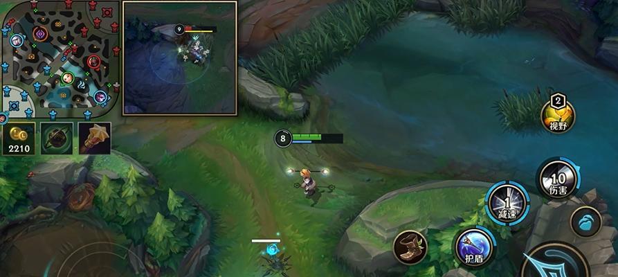 英雄联盟中如何分离镜头视角？分离视角的好处有哪些？