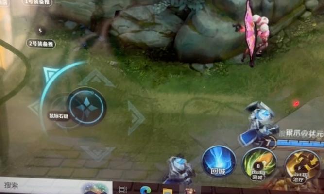 用电脑怎么玩王者荣耀？电脑版王者荣耀的操作方式是什么？