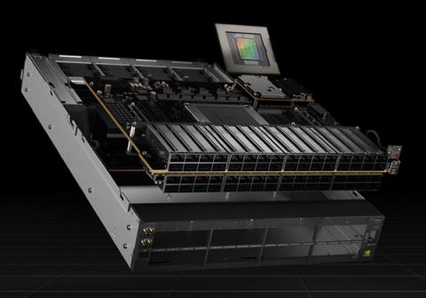 Meta、Oracle大规模引入NVIDIASpectrum-X交换机和网卡：搭配下代GPU 可达160万兆(图2)