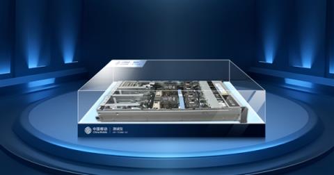 全国产40万兆网络测试仪发布！64核心国产飞腾处理器