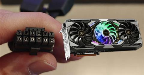 AMDRX9070XT显卡难得用12V-2x6供电接口：结果连烧两块！