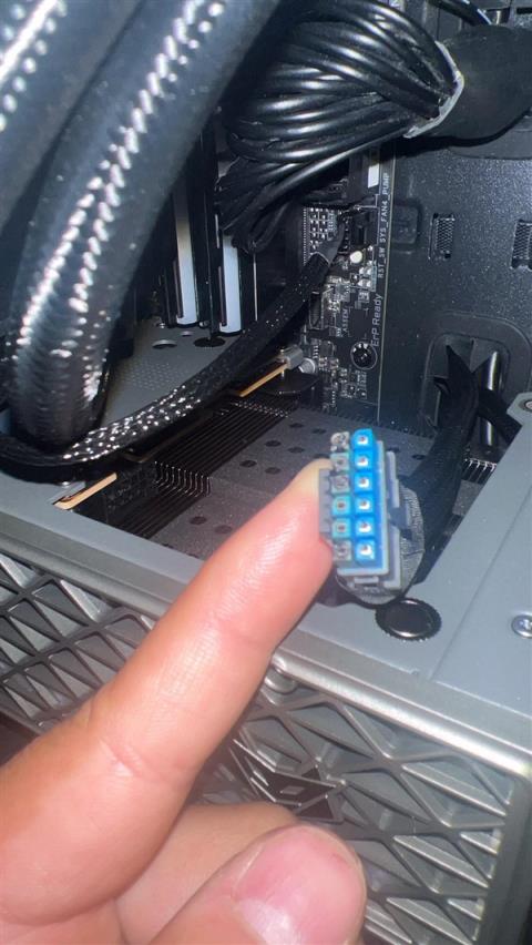 AMDRX9070XT显卡难得用12V-2x6供电接口：结果连烧两块！(图3)