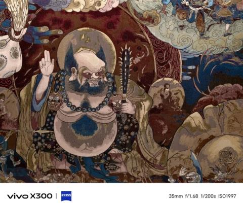 vivo刚发布的这台手机 让我不想再带相机出门(图37)