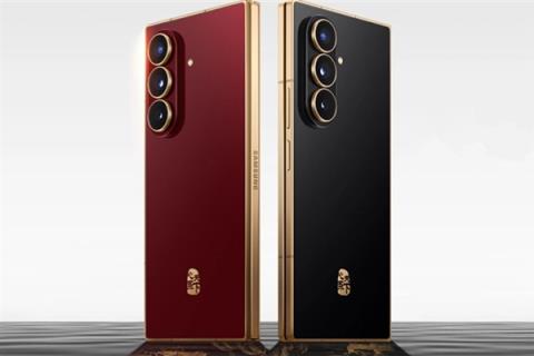 心系天下首款！三星W26全系标配直连天通卫星：免费用一年(图2)