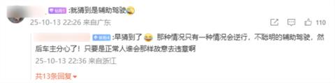 陈震透露劳斯莱斯逆行事故原因：用了辅助驾驶(图3)