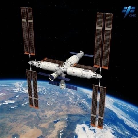 我国载人航天领域首个国际标准正式注册立项(图1)