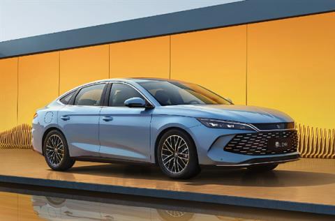 2.6L！比亚迪第五代DM技术正式OTA：百公里亏电油耗再降10%(图2)