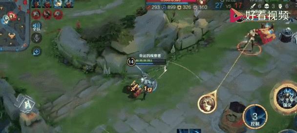 王者荣耀如何应对对面的攻击？