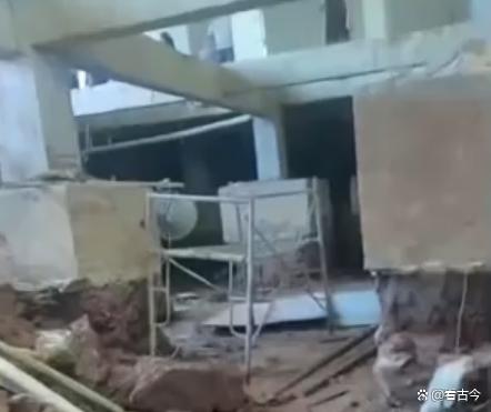 一业主为多占地下空间拿安全当赌注?私挖300平地下室致32户开裂