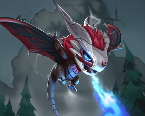 英雄联盟夜煞特效如何触发？夜煞皮肤的特殊效果是什么？