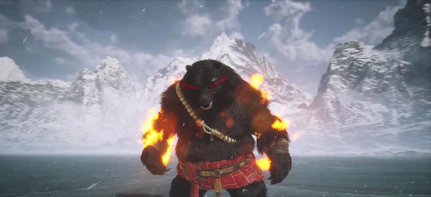 魔兽世界中熊形态如何进行战斗？动作技巧有哪些？