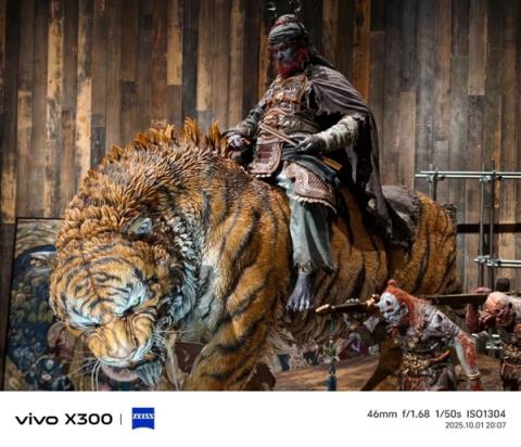 4399元起的vivoX300 能成为今年最强标准版手机吗(图13)