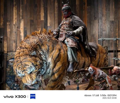 4399元起的vivoX300 能成为今年最强标准版手机吗(图14)