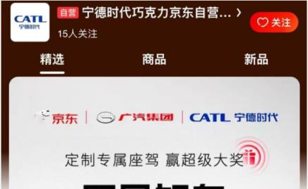 京东造车热搜爆了 支持换电 广汽成大赢家(图5)