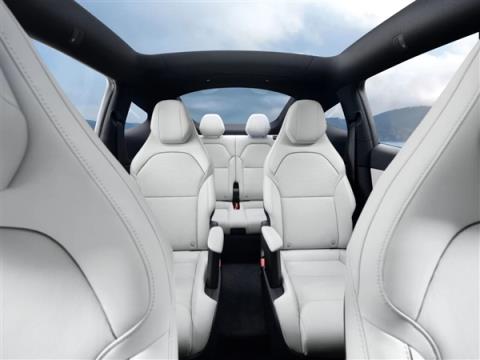8000元 特斯拉ModelY L全新浅灰色高级内饰上线：抗污、好打理