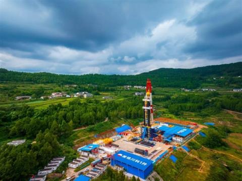突破10000米！中国石油“超级工程”已钻穿23套地层