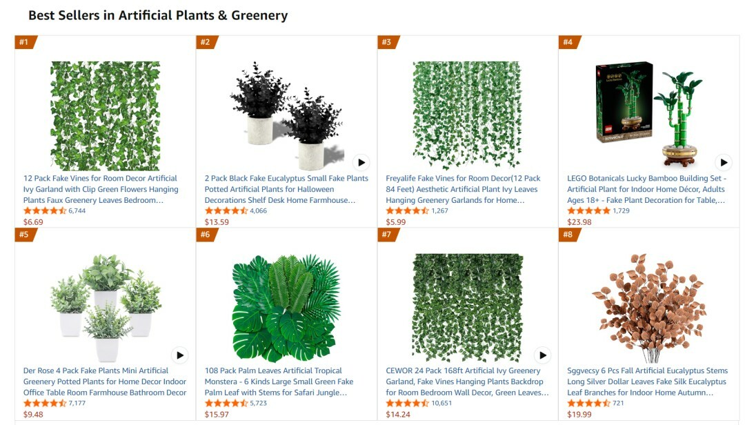 亚马逊非标品选品技巧：从假花到猫笼的灵感