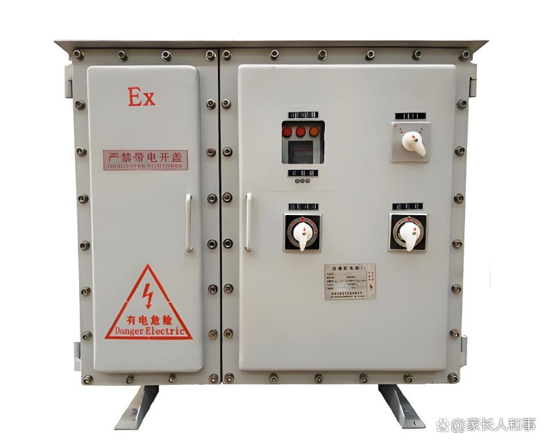 防爆配电箱选型指南:型号解析与行业应用全攻略