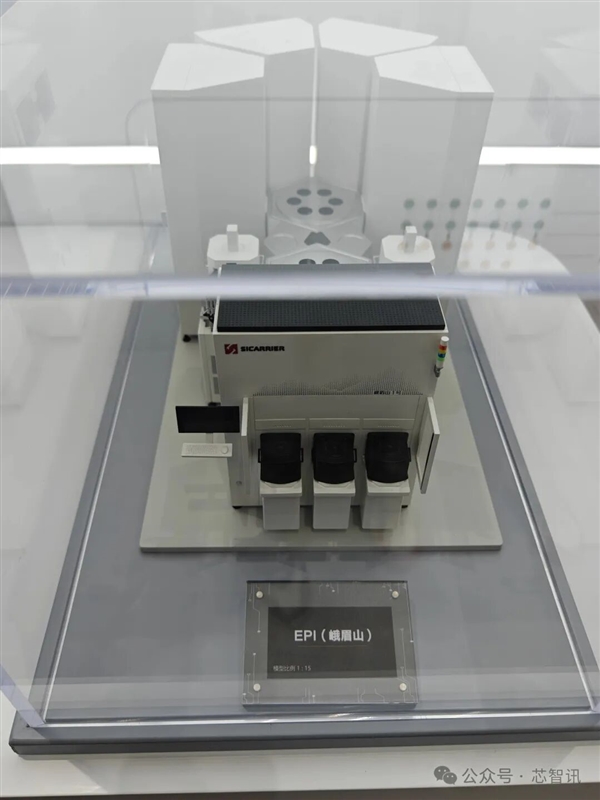 新凯来未发布新品 但子公司有惊喜!