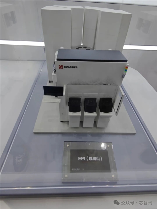 新凯来未发布新品 但子公司有惊喜!